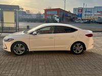 Hyundai Elantra 2017 годаүшін7 300 000 тг. в Уральск