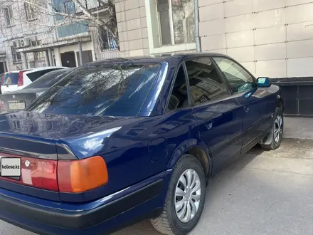 Audi 100 1991 годаүшін1 750 000 тг. в Астана – фото 3