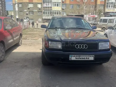 Audi 100 1991 годаүшін1 750 000 тг. в Астана – фото 5