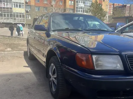 Audi 100 1991 годаүшін1 750 000 тг. в Астана – фото 6