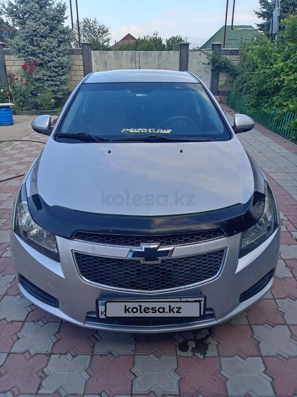 Chevrolet Cruze, 2011