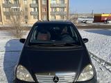 Mercedes-Benz A 160 2001 годаүшін3 000 000 тг. в Балхаш