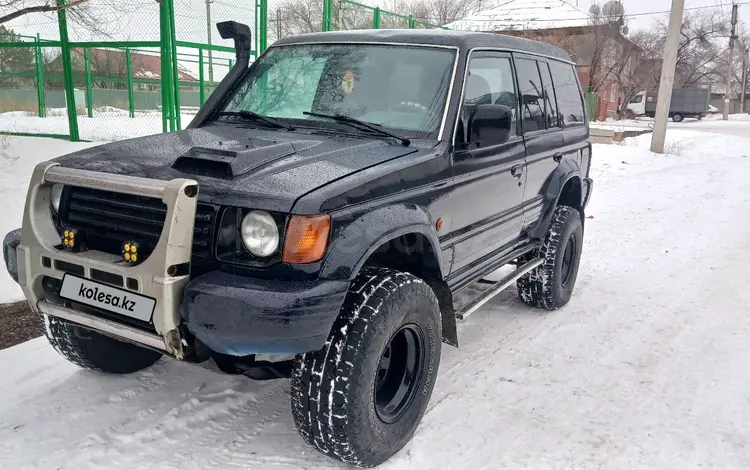 Mitsubishi Pajero 1996 года за 2 700 000 тг. в Сатпаев