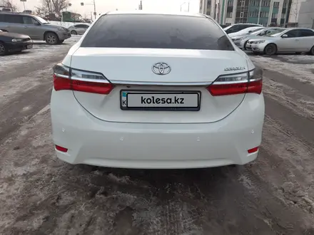 Toyota Corolla 2018 года за 8 400 000 тг. в Алматы – фото 7