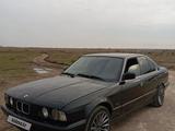 BMW 520 1992 годаүшін1 950 000 тг. в Шу – фото 3