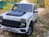 ВАЗ (Lada) Lada 2121 2011 годаfor2 500 000 тг. в Уральск