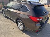 Subaru Outback 2017 года за 13 000 000 тг. в Атырау – фото 2