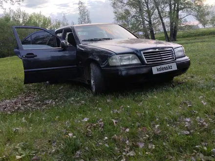 Mercedes-Benz C 200 1996 года за 1 500 000 тг. в Усть-Каменогорск – фото 24