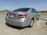 Toyota Camry 2010 годаүшін4 800 000 тг. в Атырау – фото 3