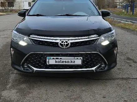 Toyota Camry 2018 года за 13 500 000 тг. в Экибастуз – фото 6