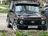 ВАЗ (Lada) Lada 2121 2019 годаүшін3 700 000 тг. в Талдыкорган