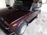 ВАЗ (Lada) Lada 2121 2019 годаүшін3 700 000 тг. в Талдыкорган – фото 5