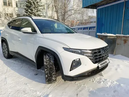 Hyundai Tucson 2023 года за 14 300 000 тг. в Астана – фото 2