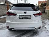 Lexus RX 300 2020 года за 22 000 000 тг. в Алматы – фото 4