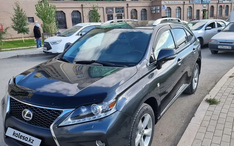 Lexus RX 350 2009 годаүшін13 000 000 тг. в Шымкент