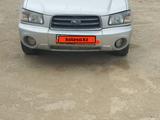 Subaru Forester 2003 годаүшін3 999 999 тг. в Актау