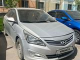 Hyundai Accent 2015 года за 4 250 000 тг. в Алматы