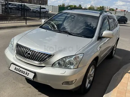 Lexus RX 350 2006 года за 8 300 000 тг. в Астана – фото 11