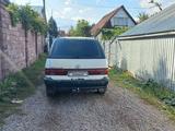 Toyota Previa 1991 года за 1 300 000 тг. в Есик – фото 3