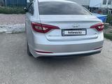 Hyundai Sonata 2016 года за 6 800 000 тг. в Астана – фото 3