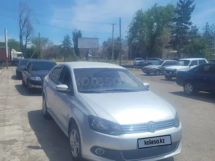 Volkswagen Polo 2014 года за 4 800 000 тг. в Талдыкорган