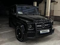 Mercedes-Benz G 55 AMG 2007 года за 19 400 000 тг. в Алматы