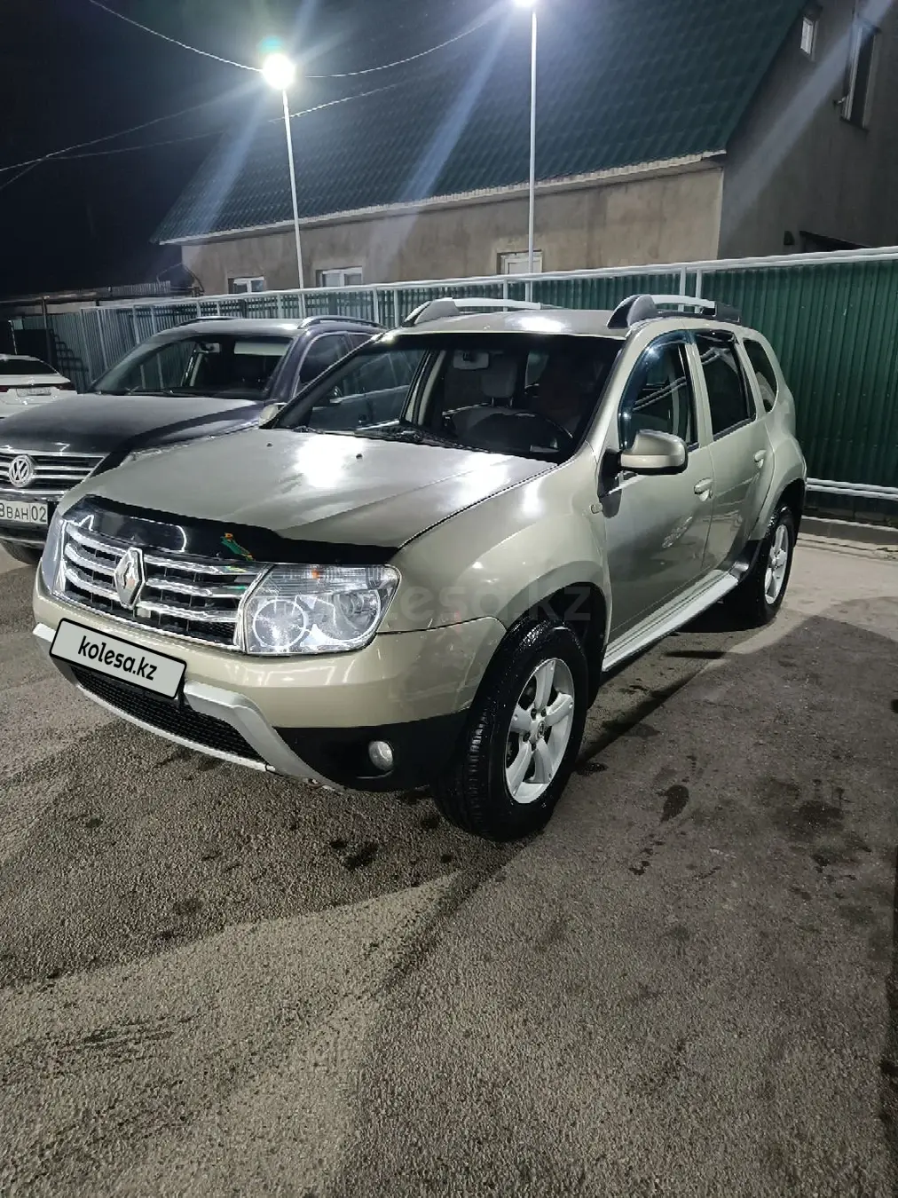 Renault Duster, 2013