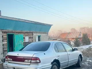 Nissan Cefiro