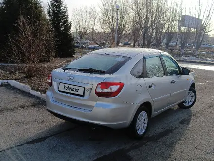 ВАЗ (Lada) Granta 2191 2016 года за 2 285 000 тг. в Костанай – фото 46