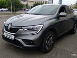 Renault Arkana 2021 года за 10 500 000 тг. в Астана