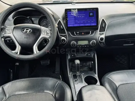 Hyundai Tucson 2010 года за 5 500 000 тг. в Алматы – фото 2