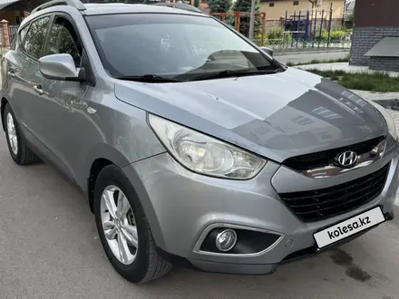 Hyundai Tucson 2010 года за 5 500 000 тг. в Алматы – фото 4