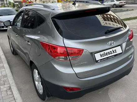 Hyundai Tucson 2010 года за 5 500 000 тг. в Алматы