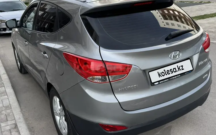 Hyundai Tucson 2010 года за 5 500 000 тг. в Алматы