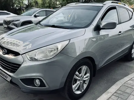Hyundai Tucson 2010 года за 5 500 000 тг. в Алматы – фото 6