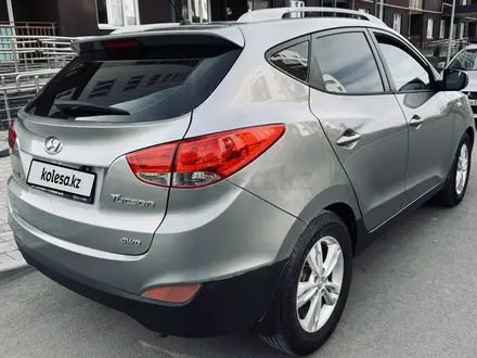 Hyundai Tucson 2010 года за 5 500 000 тг. в Алматы – фото 5