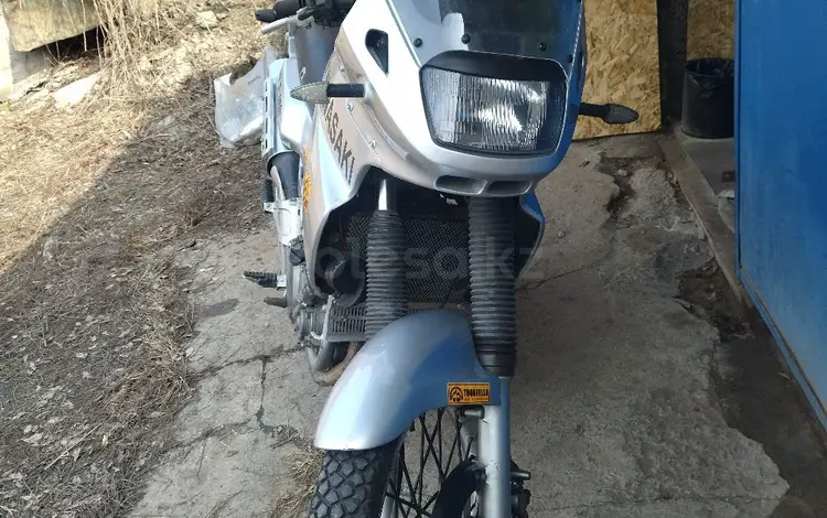 Kawasaki  KLE 400 2000 годаүшін1 500 000 тг. в Алматы