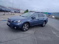 Subaru Outback 2018 годаүшін8 500 000 тг. в Уральск