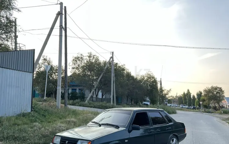 ВАЗ (Lada) 21099 2003 годаүшін910 000 тг. в Актобе