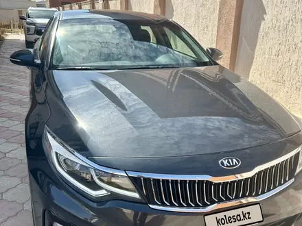 Kia Optima 2019 года за 6 600 000 тг. в Актау