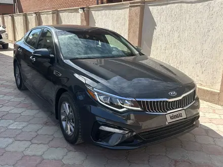 Kia Optima 2019 года за 6 600 000 тг. в Актау – фото 9