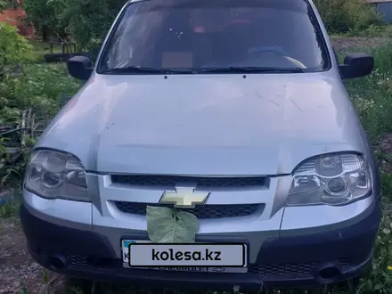 Chevrolet Niva 2011 года за 2 777 777 тг. в Астана
