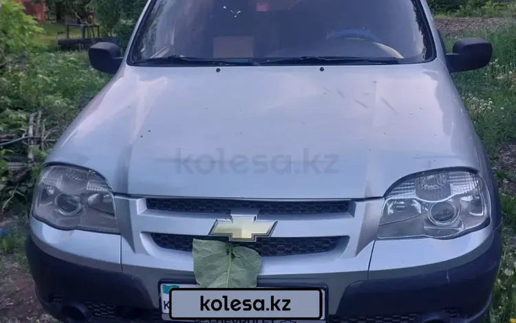 Chevrolet Niva 2011 года за 2 777 777 тг. в Астана
