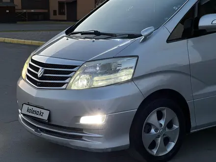 Toyota Alphard 2006 года за 6 000 000 тг. в Актобе – фото 8