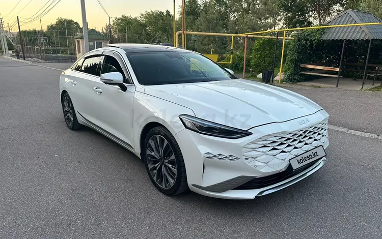 Kia K8 2024 года за 18 500 000 тг. в Алматы