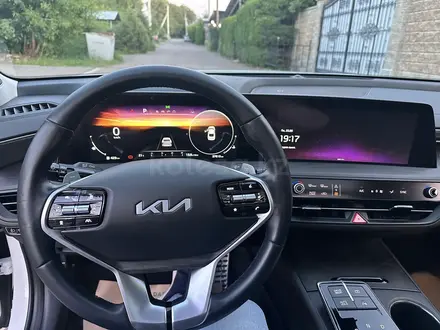 Kia K8 2024 года за 18 500 000 тг. в Алматы – фото 10