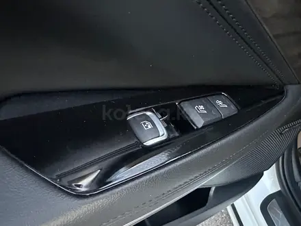 Kia K8 2024 года за 18 500 000 тг. в Алматы – фото 15