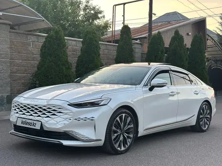 Kia K8 2024 года за 18 500 000 тг. в Алматы – фото 4