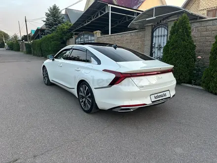 Kia K8 2024 года за 18 500 000 тг. в Алматы – фото 5