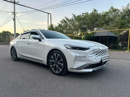 Kia K8 2024 года за 18 500 000 тг. в Алматы – фото 2